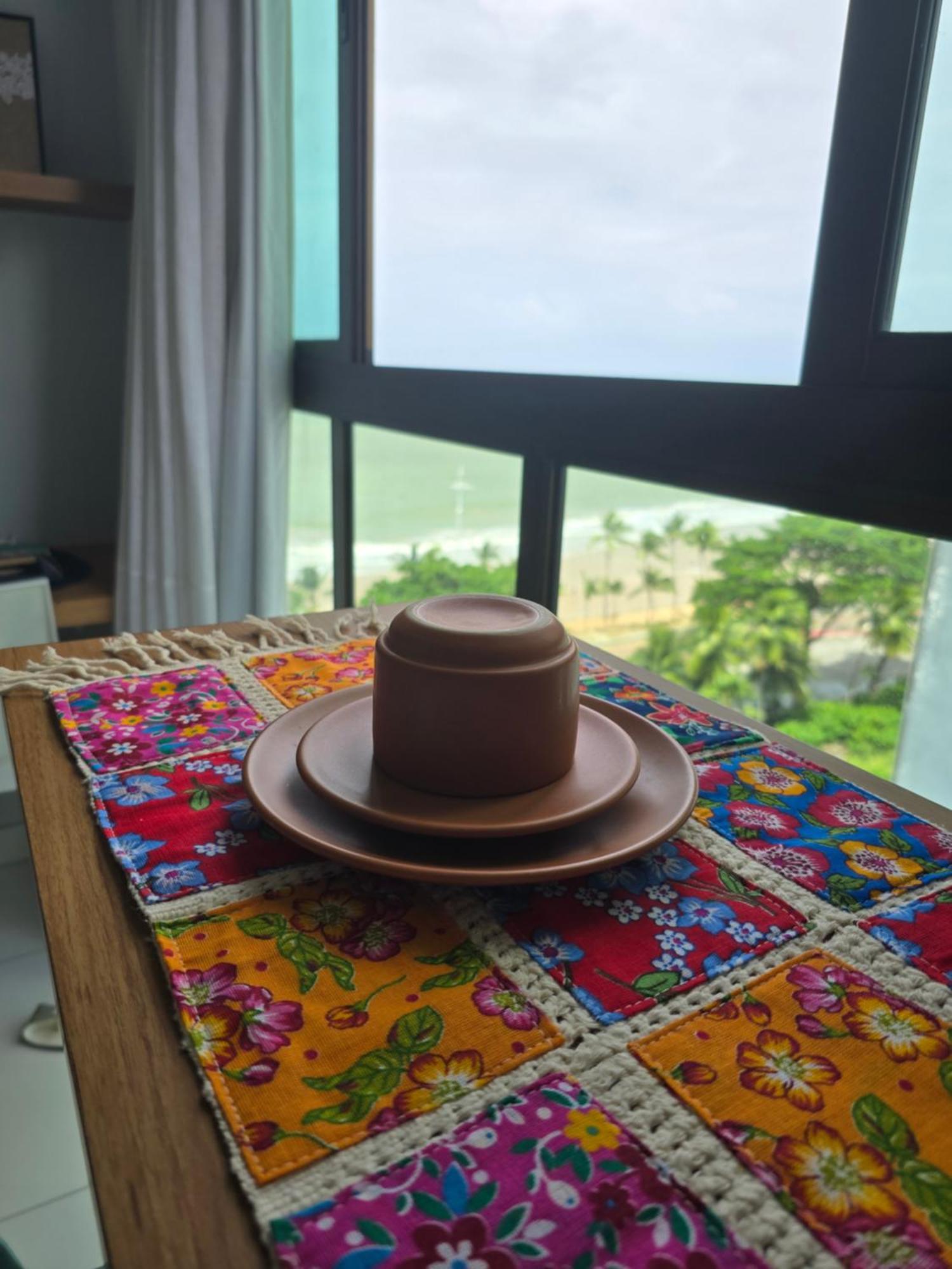 Apartamento Flat Costa Vicentina Boa Viagem Lenine Recife Exterior foto