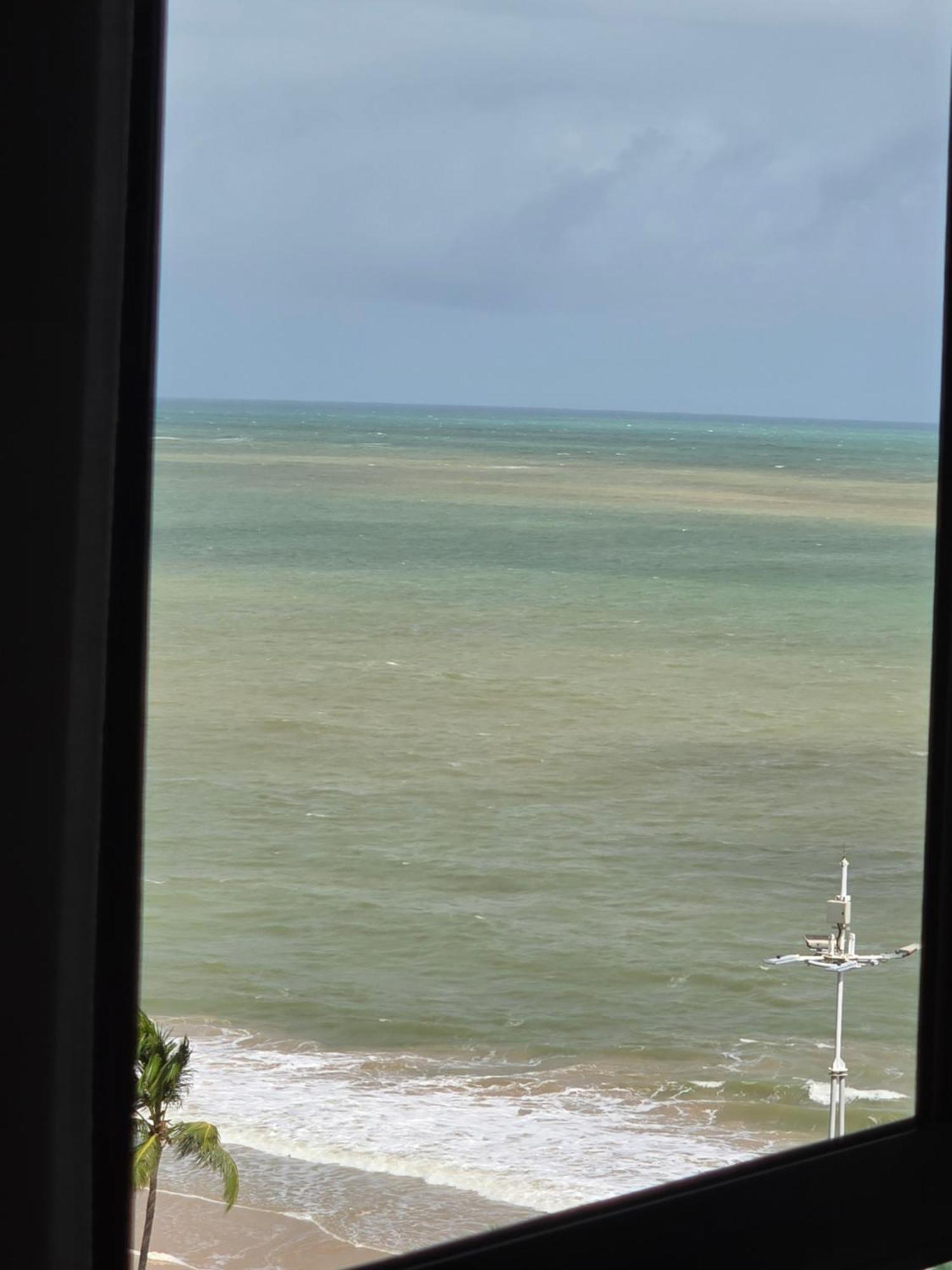 Apartamento Flat Costa Vicentina Boa Viagem Lenine Recife Exterior foto