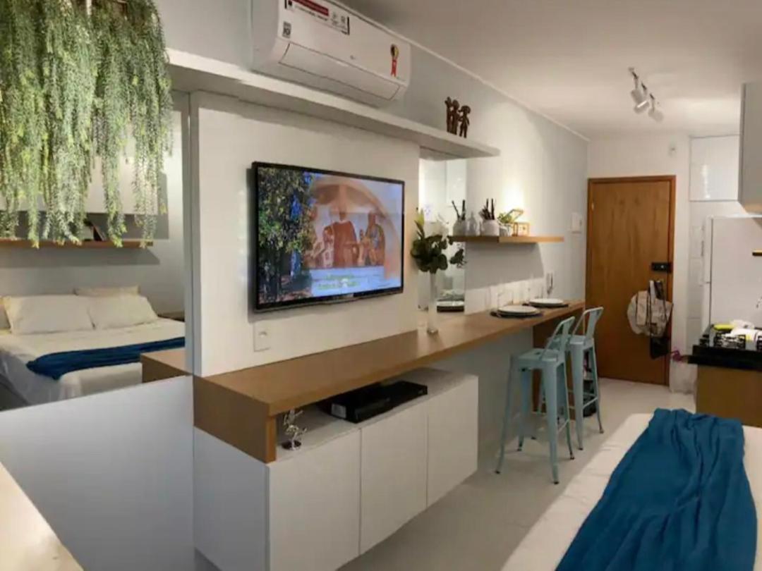 Apartamento Flat Costa Vicentina Boa Viagem Lenine Recife Exterior foto